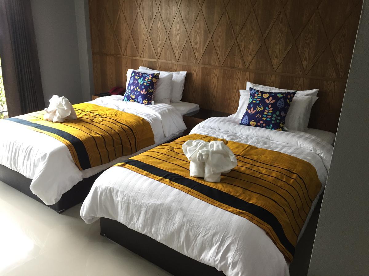 Hobby Hotel Uttaradit Εξωτερικό φωτογραφία
