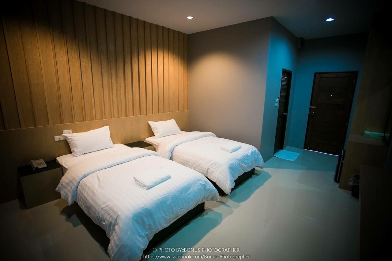 Hobby Hotel Uttaradit Εξωτερικό φωτογραφία
