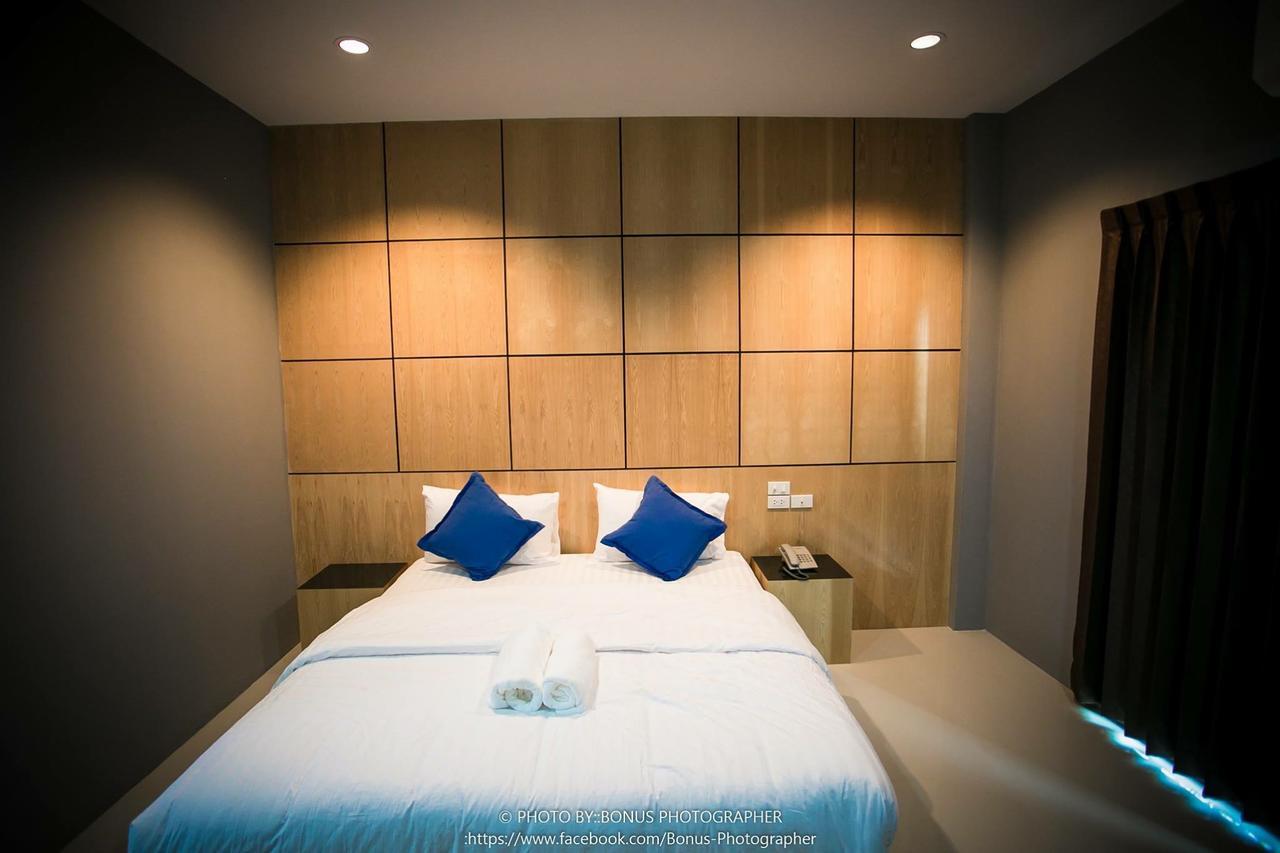 Hobby Hotel Uttaradit Εξωτερικό φωτογραφία