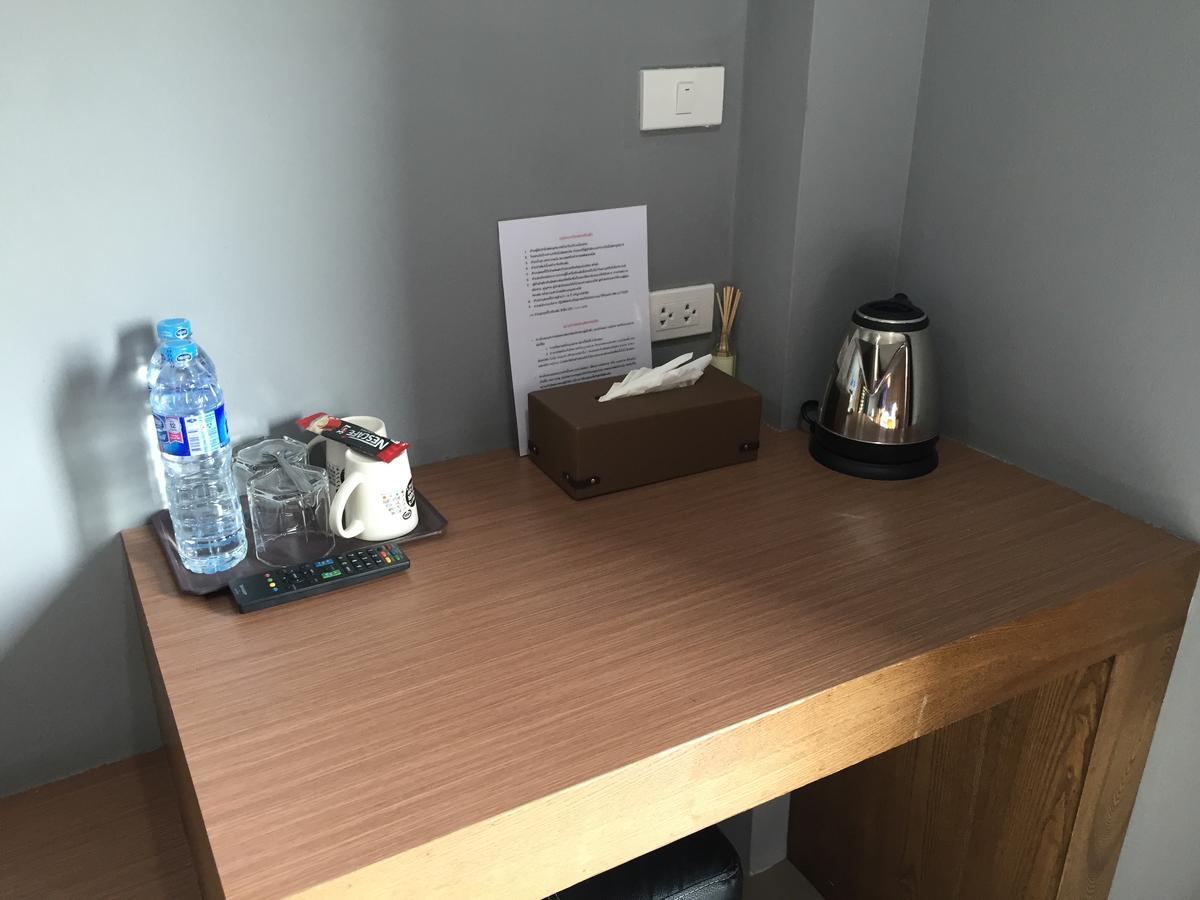 Hobby Hotel Uttaradit Εξωτερικό φωτογραφία