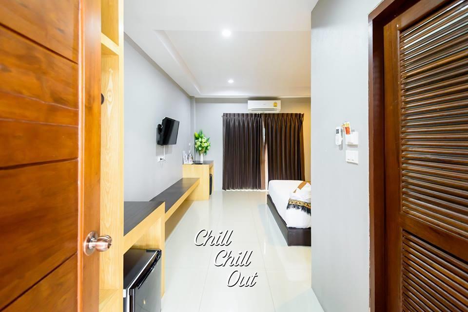Hobby Hotel Uttaradit Εξωτερικό φωτογραφία