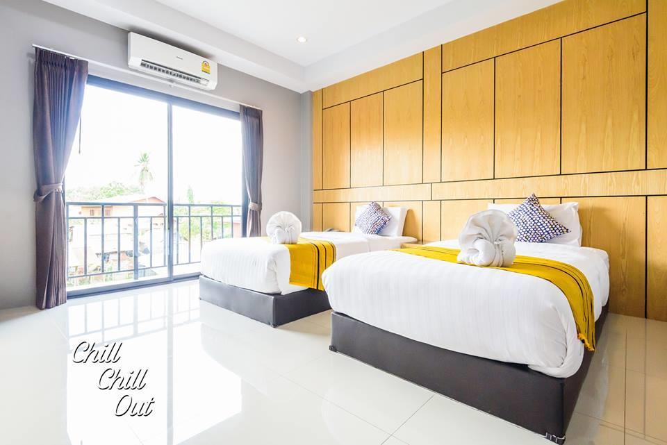 Hobby Hotel Uttaradit Εξωτερικό φωτογραφία